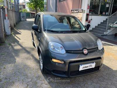Fiat Panda 1.0 FireFly S&S Hybrid Grigio usata Caronno Pertusella