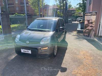 Fiat Panda 1.0 FireFly S&S Hybrid Grigio usata Caronno Pertusella