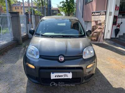 Fiat Panda 1.0 FireFly S&S Hybrid Grigio usata Caronno Pertusella