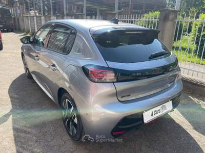 Peugeot 208 Hybrid 100 e-DCS6 Allure Grigio usata Caronno Pertusella