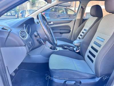 Ford Focus Ford focus sw 2.0 gpl della casa fino 2029 Grigio usata Rivoli