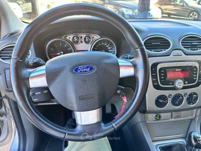Ford Focus Ford focus sw 2.0 gpl della casa fino 2029 Grigio usata Rivoli