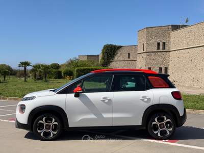 Citroen C3 Aircross HDi SHINE+NAVI+17''+R.CAM+2PDC+LED+VSCURI Bianco usata Civitavecchia