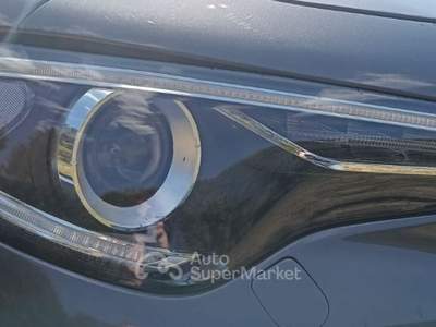 Alfa Romeo Stelvio ALFA ROMEO STELVIO 2.2 TURBODIESEL, 160CV Grigio usata SAN Lorenzo in campo