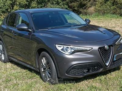 Alfa Romeo Stelvio ALFA ROMEO STELVIO 2.2 TURBODIESEL, 160CV Grigio usata SAN Lorenzo in campo