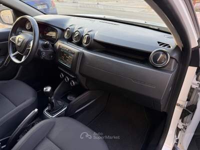 Dacia Duster 1.5 dCi 115 CV 4x4 2022 UNICA Bianco usata Dugenta