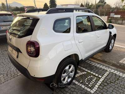 Dacia Duster 1.5 dCi 115 CV 4x4 2022 UNICA Bianco usata Dugenta