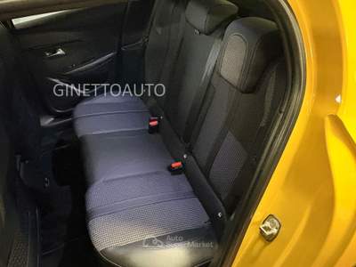 Peugeot 208 unico proprietario  12mesi di garanzia Giallo usata Sesto San Giovanni