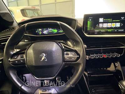 Peugeot 208 unico proprietario  12mesi di garanzia Giallo usata Sesto San Giovanni