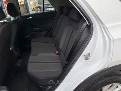 Volkswagen T-Roc 115cv 2023 UNICA Bianco usata Dugenta