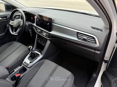 Volkswagen T-Roc 115cv 2023 UNICA Bianco usata Dugenta