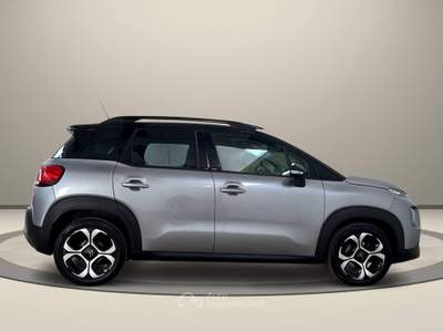 Citroen C3 Aircross PureTech 110 S&S Shine TETTO APRIBILE Grigio usata Fara Gera d'Adda