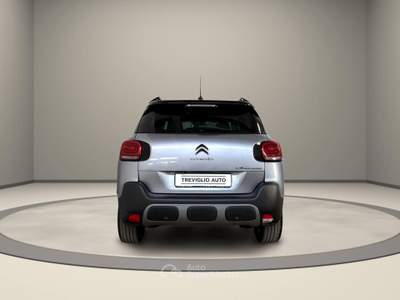 Citroen C3 Aircross PureTech 110 S&S Shine TETTO APRIBILE Grigio usata Fara Gera d'Adda