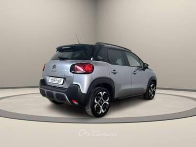 Citroen C3 Aircross PureTech 110 S&S Shine TETTO APRIBILE Grigio usata Fara Gera d'Adda