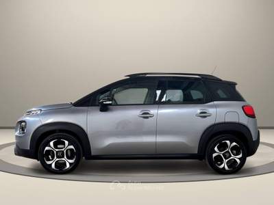 Citroen C3 Aircross PureTech 110 S&S Shine TETTO APRIBILE Grigio usata Fara Gera d'Adda