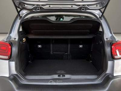 Citroen C3 Aircross PureTech 110 S&S Shine TETTO APRIBILE Grigio usata Fara Gera d'Adda