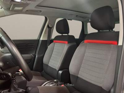 Citroen C3 Aircross PureTech 110 S&S Shine TETTO APRIBILE Grigio usata Fara Gera d'Adda