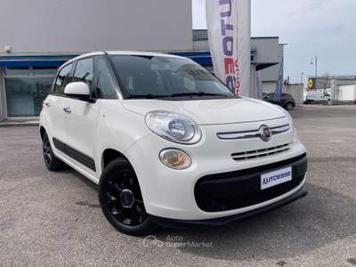 Fiat 500L 1.4i 95CV Pop Star Bianco usata San Stino di Livenza