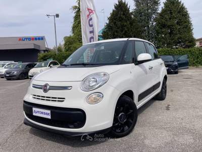 Fiat 500L 1.4i 95CV Pop Star Bianco usata San Stino di Livenza Fiat 500L 1.4i 95CV Pop Star Bianco usata San Stino di Livenza