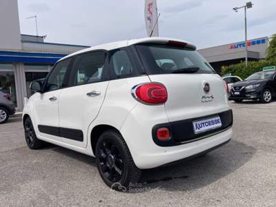 Fiat 500L 1.4i 95CV Pop Star Bianco usata San Stino di Livenza