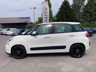 Fiat 500L 1.4i 95CV Pop Star Bianco usata San Stino di Livenza