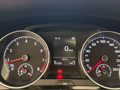 Volkswagen Golf BJ Auto propone in vendita GOLF 7 Bianco usata Pedrengo