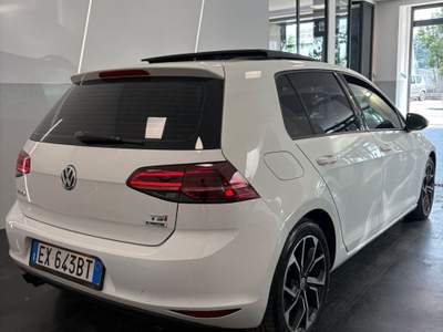 Volkswagen Golf BJ Auto propone in vendita GOLF 7 Bianco usata Pedrengo