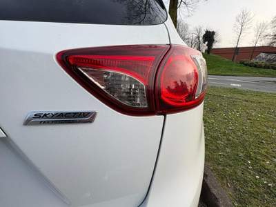 Mazda CX-5 Mazda CX5 Bianco usata Basiglio