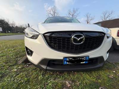 Mazda CX-5 Mazda CX5 Bianco usata Basiglio