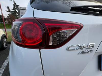 Mazda CX-5 Mazda CX5 Bianco usata Basiglio