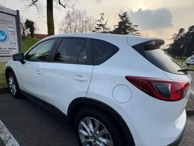 Mazda CX-5 Mazda CX5 Bianco usata Basiglio