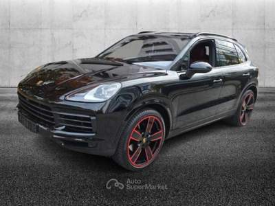 Porsche Cayenne Cayenne Nero usata Pieve di Cento