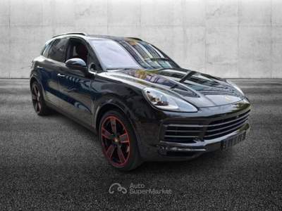 Porsche Cayenne Cayenne Nero usata Pieve di Cento
