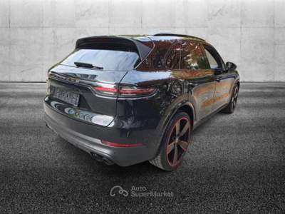Porsche Cayenne Cayenne Nero usata Pieve di Cento
