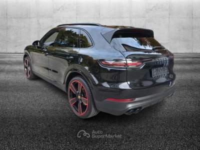 Porsche Cayenne Cayenne Nero usata Pieve di Cento