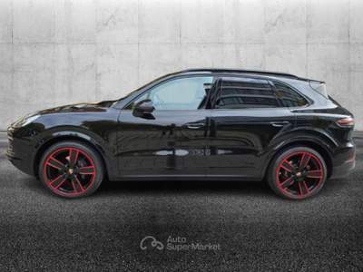 Porsche Cayenne Cayenne Nero usata Pieve di Cento