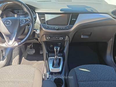 Opel Crossland X Crossland X 1.5 ecotec 2020 s Nero usata Chivasso