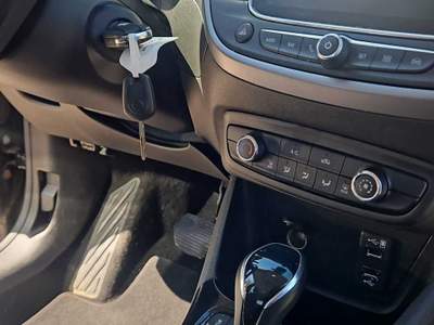 Opel Crossland X Crossland X 1.5 ecotec 2020 s Nero usata Chivasso