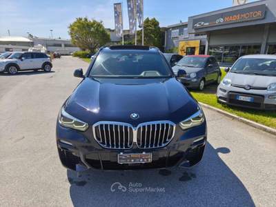 BMW X5 xDrive25d Msport Grigio usata Milazzo