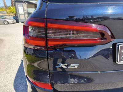 BMW X5 xDrive25d Msport Grigio usata Milazzo