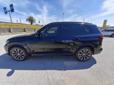 BMW X5 xDrive25d Msport Grigio usata Milazzo