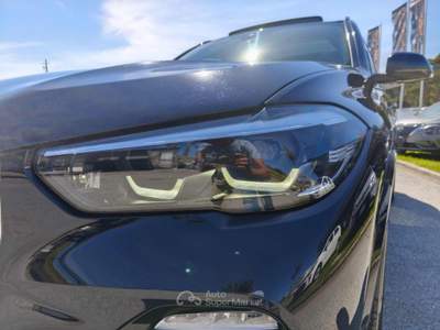 BMW X5 xDrive25d Msport Grigio usata Milazzo