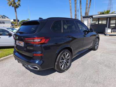 BMW X5 xDrive25d Msport Grigio usata Milazzo