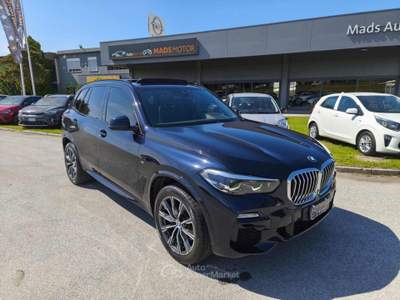 BMW X5 xDrive25d Msport Grigio usata Milazzo