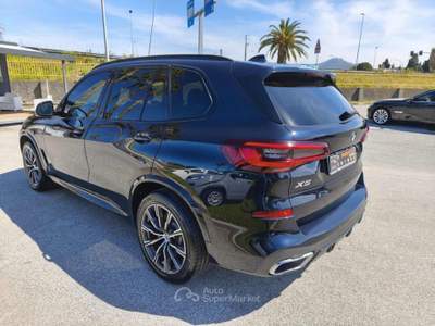 BMW X5 xDrive25d Msport Grigio usata Milazzo