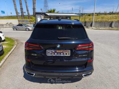 BMW X5 xDrive25d Msport Grigio usata Milazzo