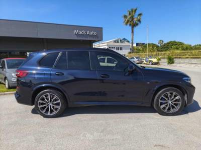 BMW X5 xDrive25d Msport Grigio usata Milazzo