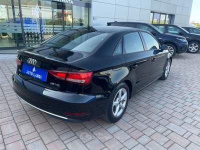 Audi A3 2.0 tdi Business 150cv Nero usata Sarego