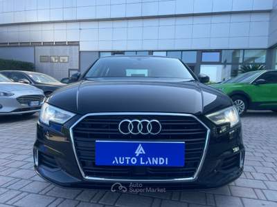 Audi A3 2.0 tdi Business 150cv Nero usata Sarego