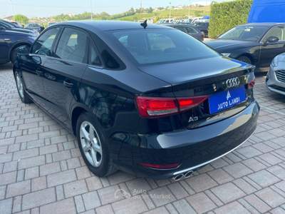 Audi A3 2.0 tdi Business 150cv Nero usata Sarego
